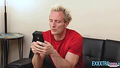 Sexy teen reese robbins meets clarke kent in garden