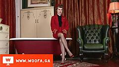 Intense Woofa Masturbation Session with Teen 18+ Star