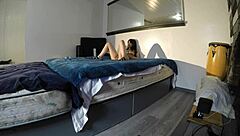 Scarlett Johnson in Solo Session