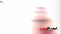 Jessy Volt Gapes With Fisting Squirt