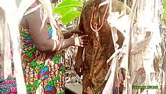 Chief Priest Catches Onowu Fucking King's Wife Doggystyle