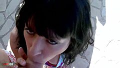 she wanted a motorbike but got fucked hard and deep instead