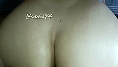 Mexican girl loses anal virginity to black cock in New York interracial sex