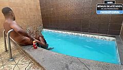 he caught me on the stairs unexpectedly.