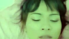 Ladyboy Shemale Delivers Intense Cumshot Facial Tease