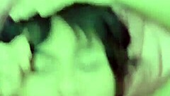 Ladyboy Shemale Delivers Intense Cumshot Facial Tease