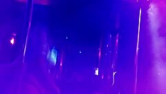 Naughty bitch Anny gets spied on by the hidden camera