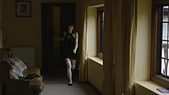 peta jensen gets her shaved pussy stuffed doggystyle by marc rose's big cock