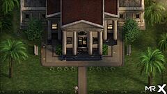 In Treasure of Nadia, the ass doctor creampies his patient in episode 2 scene 45