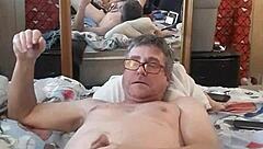 DOUBLE DIPPING THE DILDOS in gay anal assfucking!!