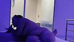 Argentina grabada chupando pija y cojiendo