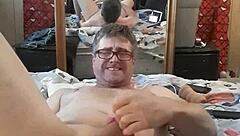 DOUBLE DIPPING THE DILDOS in gay anal assfucking!!