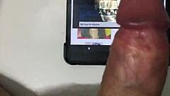 Pretty teen amateur Prettyslut11 gets tributes from fans in cute video