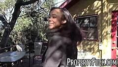 Oh No! Young Black Agent Tricked Into Fucking Pervert!