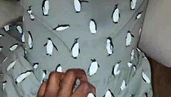 sexy horny asian girl fucked rough on couch