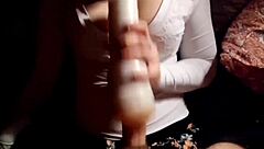 Detailed Amateur Cumshot Compilation Featuring Handjob Blowjob POV Facial