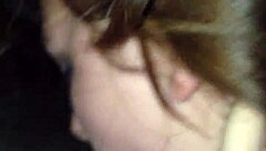 Ex-Girlfriend Reverse Cowgirl Sucking Cock