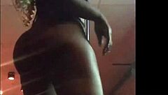 Sucking and fucking juicy homemade couple.