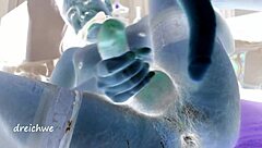 The dark side of anal sex with dildos and assfucking in homemade fetish scenes