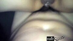 Girlfriend's Tight Ass Anal First Time Love Test