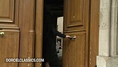 Hot Jessica Fiorentino Receives Hard Double Penetration.