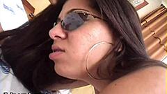 Transa boa demais com uma morena de bunda grande maravilhosa