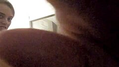 Little blonde teen fucks and sucks filipino black big cock