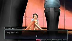 Eighteen Premium Play Darkness Guia Part Two in Hentai Anime Style