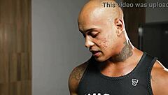 Hot Milf Gives Blowjob And Assfucking To Personal Trainer