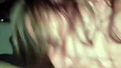 Chubby Mexican BBW Undergoes Deepthroat Training In Mexico