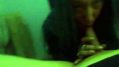 Lingerie surprise for the couple