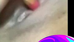 Sylheti Girl Performs Webcam Sex Show for Her Boyfriend Online