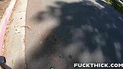 Kenzie Madison's Petite Body In Intense Doggystyle And Cowgirl Riding