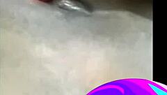 Sylheti Girl Performs Webcam Sex Show for Her Boyfriend Online