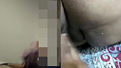 step mom talks on video call with son in law