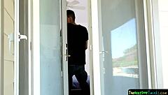 Cock Loving Twink Gets Spitroasted In Group With Close Up