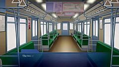 fuckomotive part 07 ends with titty fuck and handjob