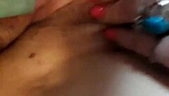 Pov Close Up Of Deep Pussy Insertion Action