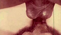 Vintage London Threesome In Shadows