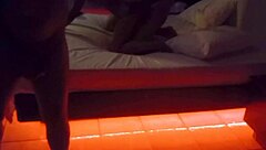 Stranger Fucked My Hairy Pussy While Cuckold Filmed