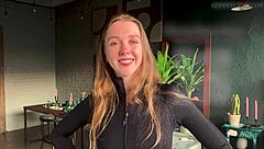 Cant Eat Your Cum Solved Part 1: Goddess Gives Jerk Off Instructions With Condom And Double Penetration.