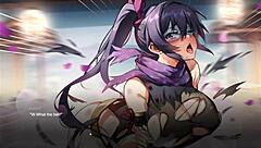 Waifu Fighter Part 1 English Dubbed