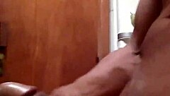 Master Engages in Intense Solo Masturbation Session