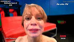 Who wants to join this bukkake blowbang? Best scenes here!