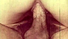 Vintage London Threesome In Shadows