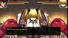 Waifu Fighter Part 1 English Dubbed