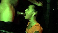 Petite Teen Gets Roughfucked While Tied Up