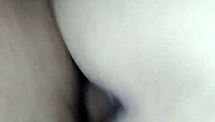 Amateur Bent Over Doggystyle Makes Wet Pussy Cream