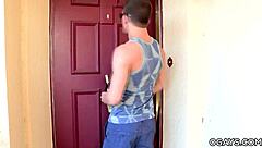 Gay Roommates Alexander, Gustavo, and Mike De Marko!