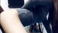 Suzana K Begs For Spanking During Doggy?